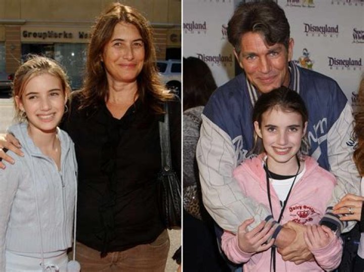 Who is Emma Roberts’s father? Meet Eric Roberts