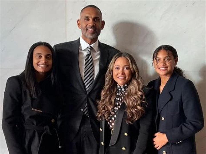 Who is Grant Hill’s Wife, Tamia Marilyn Washington Hill. All You Need To Know