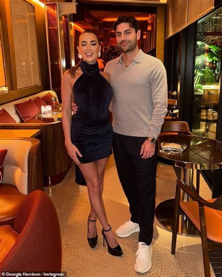 Who is Jack Harrison dating?