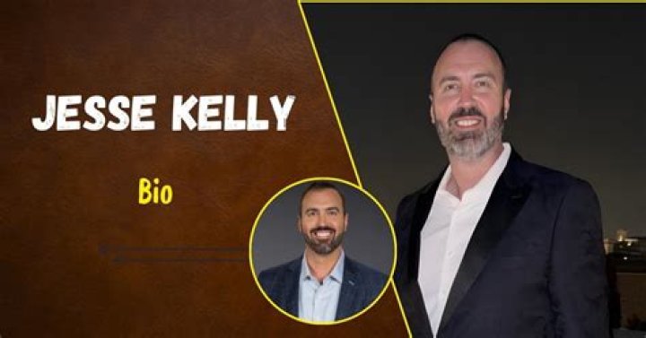 Who is Jesse Kelly? Wiki, Wife, Net Worth, Height, Career