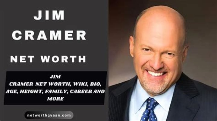 Who is Jim Cramer: Biography, Net Worth & More