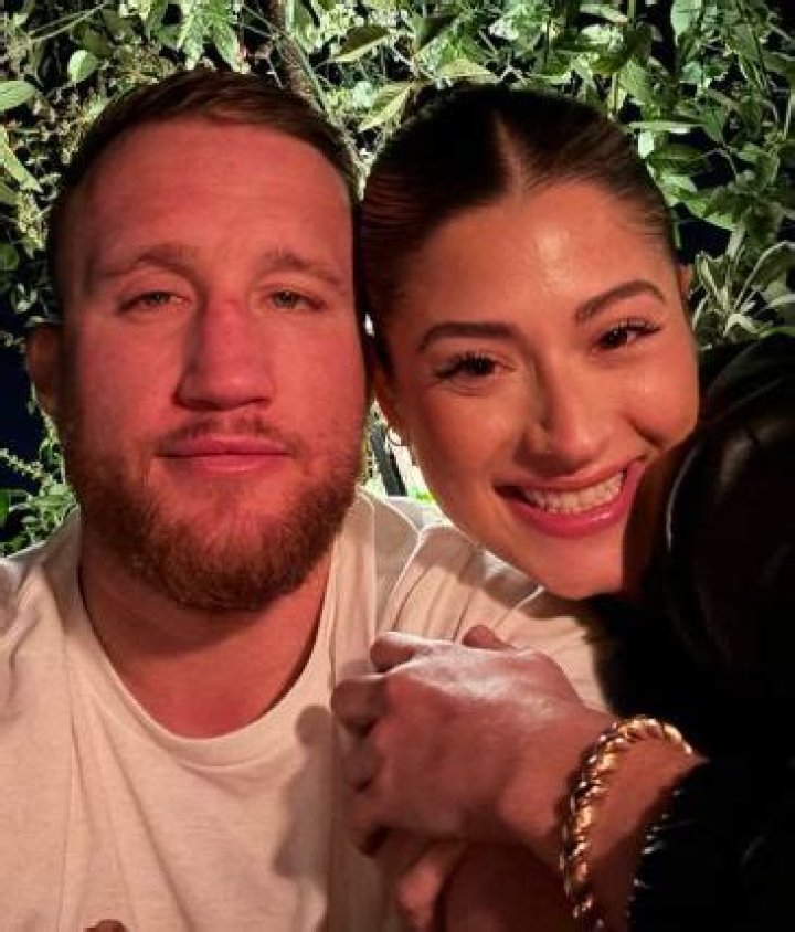 Who is Justin Gaethje Girlfriend? Meet Sophia Romano