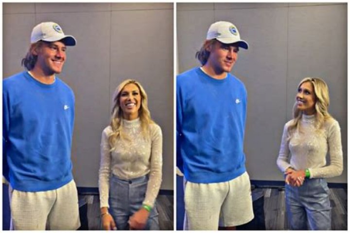 Who is Justin Herbert’s girlfriend, Taylor Bisciotti?
