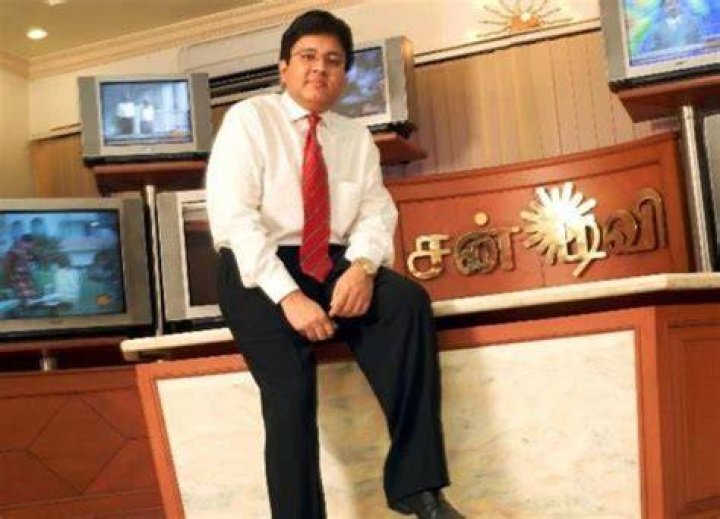 Who Is Kalanithi Maran | Sun TV Owner Meet | Family & Net Worth
