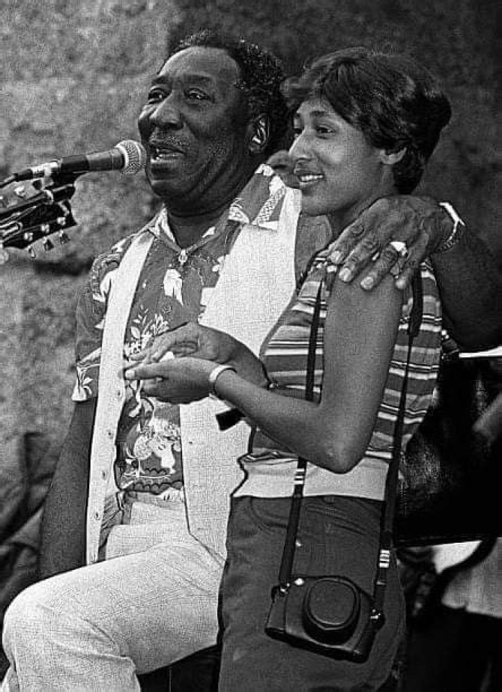 Who is Muddy Waters Wife: Meet Marva Jean Brooks?