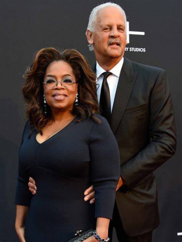 Who is Oprah Winfrey’s Spouse? Meet Stedman Graham