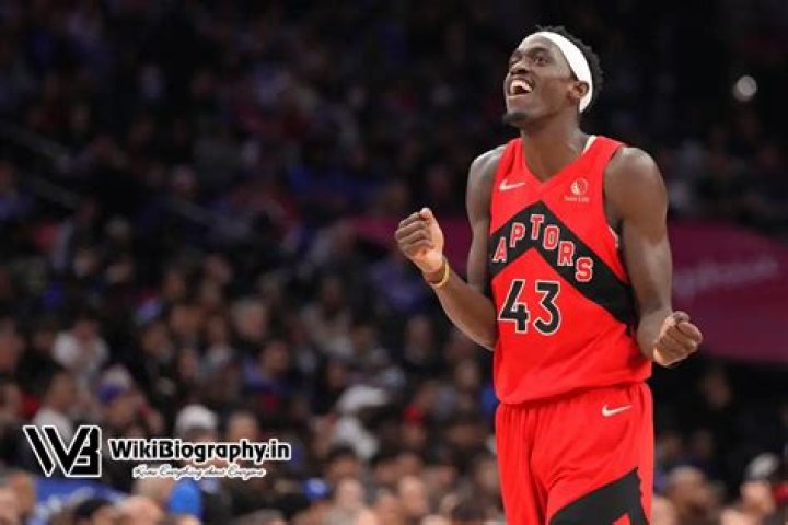 Who is Pascal Siakam: Biography, Net Worth & more