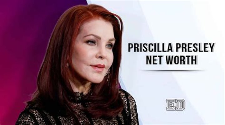 Who is Priscilla Presley: Biography, Net Worth & more