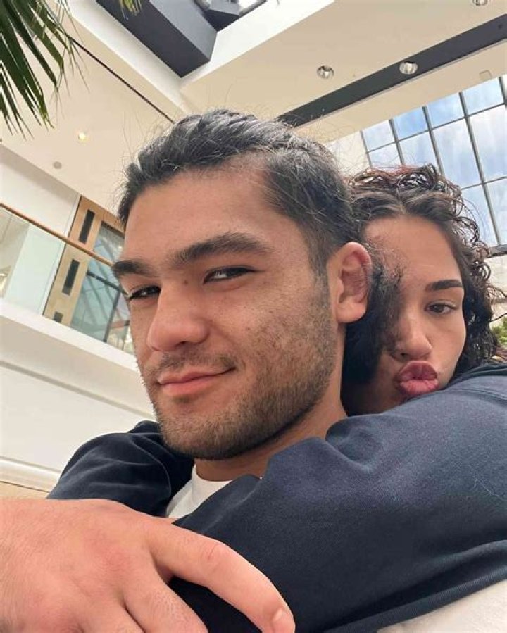 Who is Puka Nacua Dating?