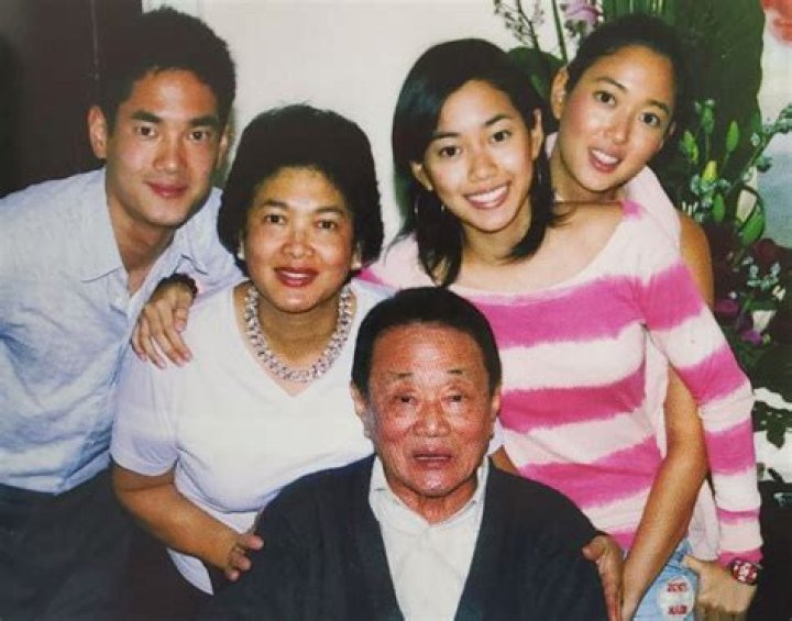 Who is Robert Kuok's Spouse? Meet Ho Poh Lin
