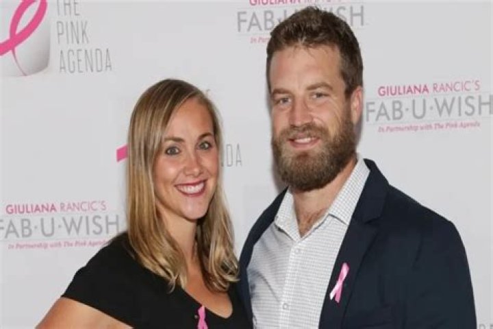 Who is Ryan Fitzpatrick’s Wife: Meet Liza Barber?