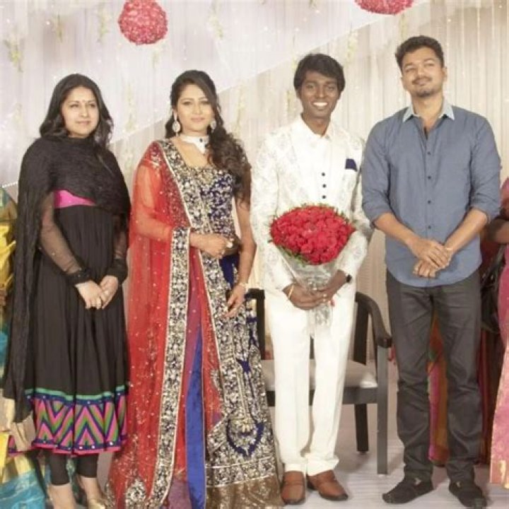 Who Is Vijay’s Spouse? – Meet Sangeeta Sornalingam
