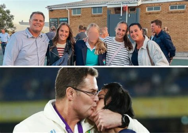 Who is Yolanda Erasmus | Meet Rassie Erasmus Wife | Married Life & Ethnicity