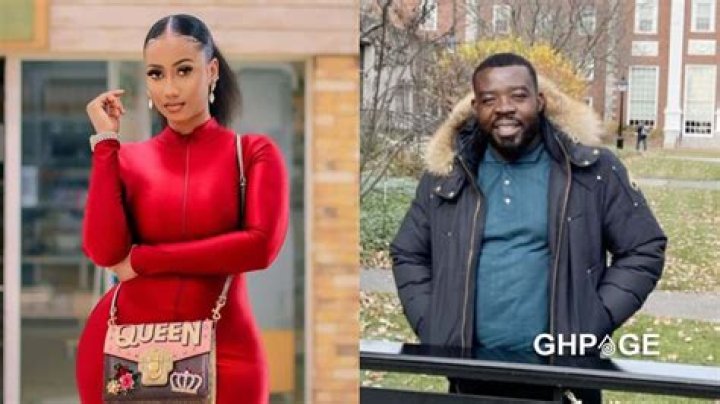 ‘Why I Don’t Check Up On My Former Rich Boyfriend, Kennedy Agyepong’– Hajia 4Real Speaks (Watch)