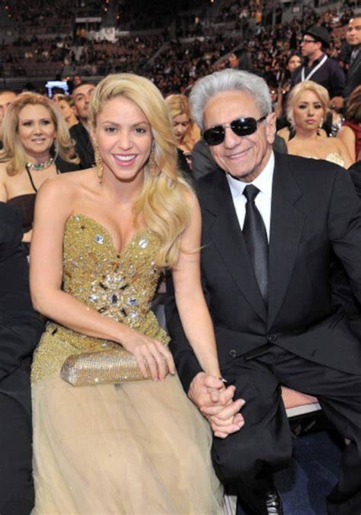 William Mebarak Chadid: Meet The Father Of Shakira