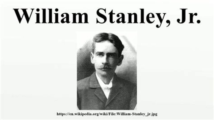 William Stanley, Jr.