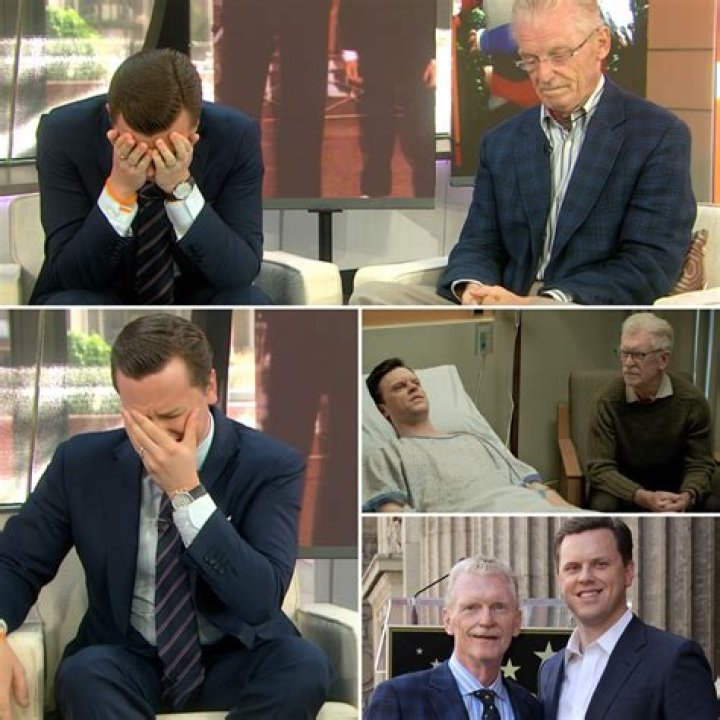 Willie Geist | Illness And Health: News Sunday TODAY Host