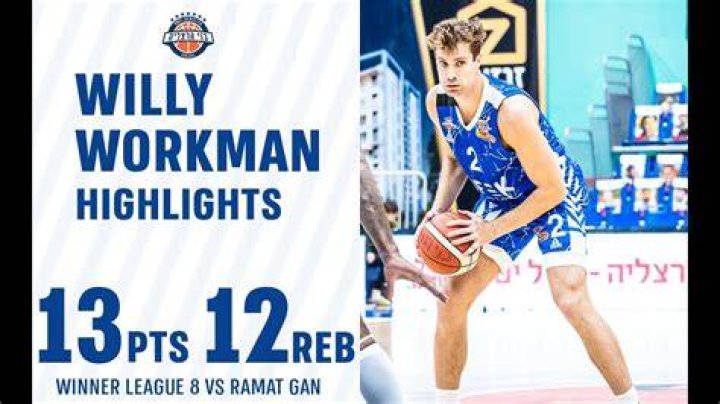 Willy Workman