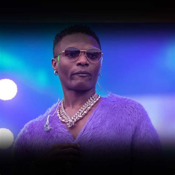 Wizkid Finally Reveals Birthday Photos