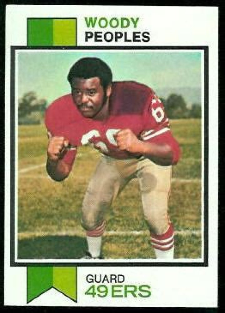 Woody Peoples