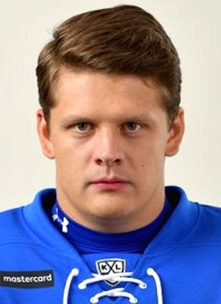 Yaroslav Yevdokimov