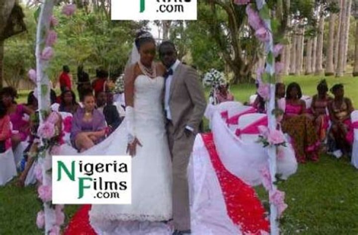 Yvonne Nelson Feeling Like An Old Woman As Her Daughter Ryn Talks About Her Wedding Day