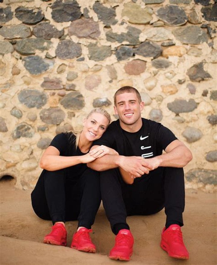 Zach Ertz Wife: Meet Julie Ertz?