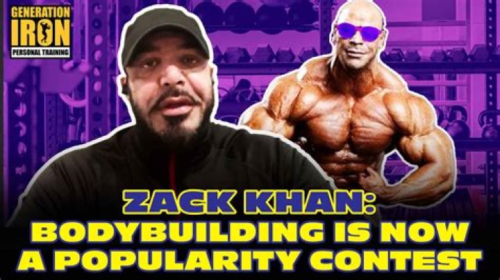 Zack Khan