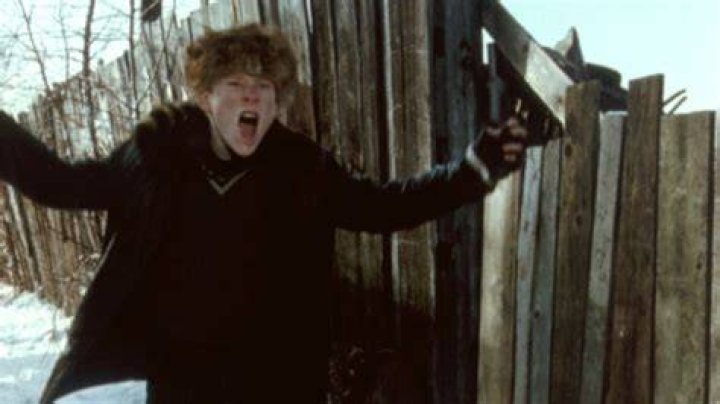 Zack Ward