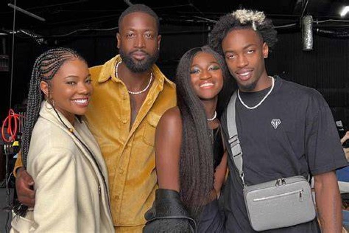 Zaya Wade | Parents And Sibilings