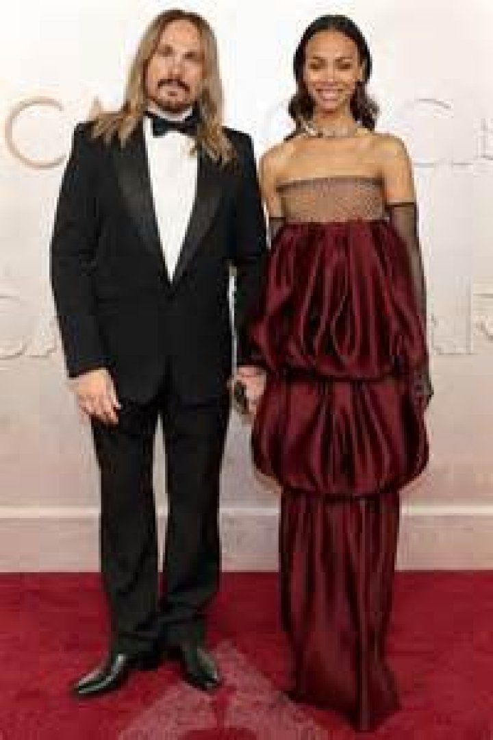 Zoe Saldana Husband: Meet Marco Perego Saldana