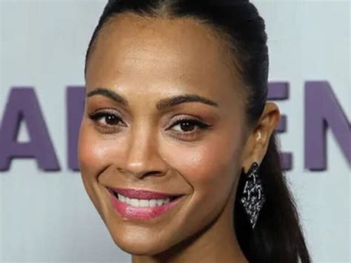 Zoe Saldana Plastic Surgery | Does She Use Botox